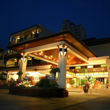 Karon Sea Sands Resort-Sha Plus Екстериор снимка
