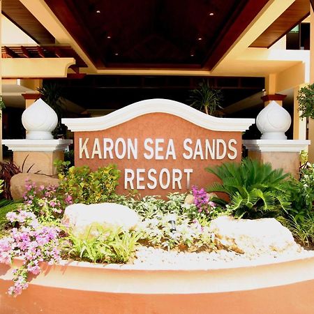 Karon Sea Sands Resort-Sha Plus Екстериор снимка