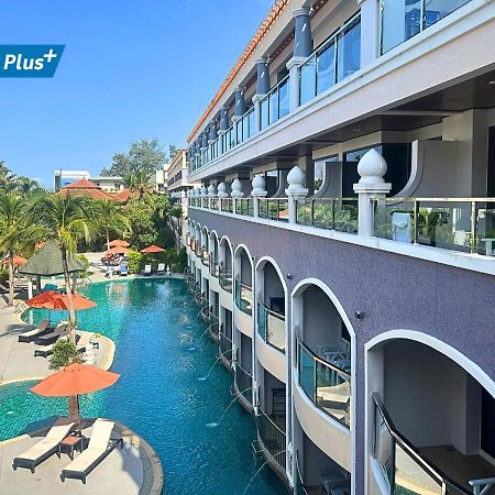 Karon Sea Sands Resort-Sha Plus Екстериор снимка