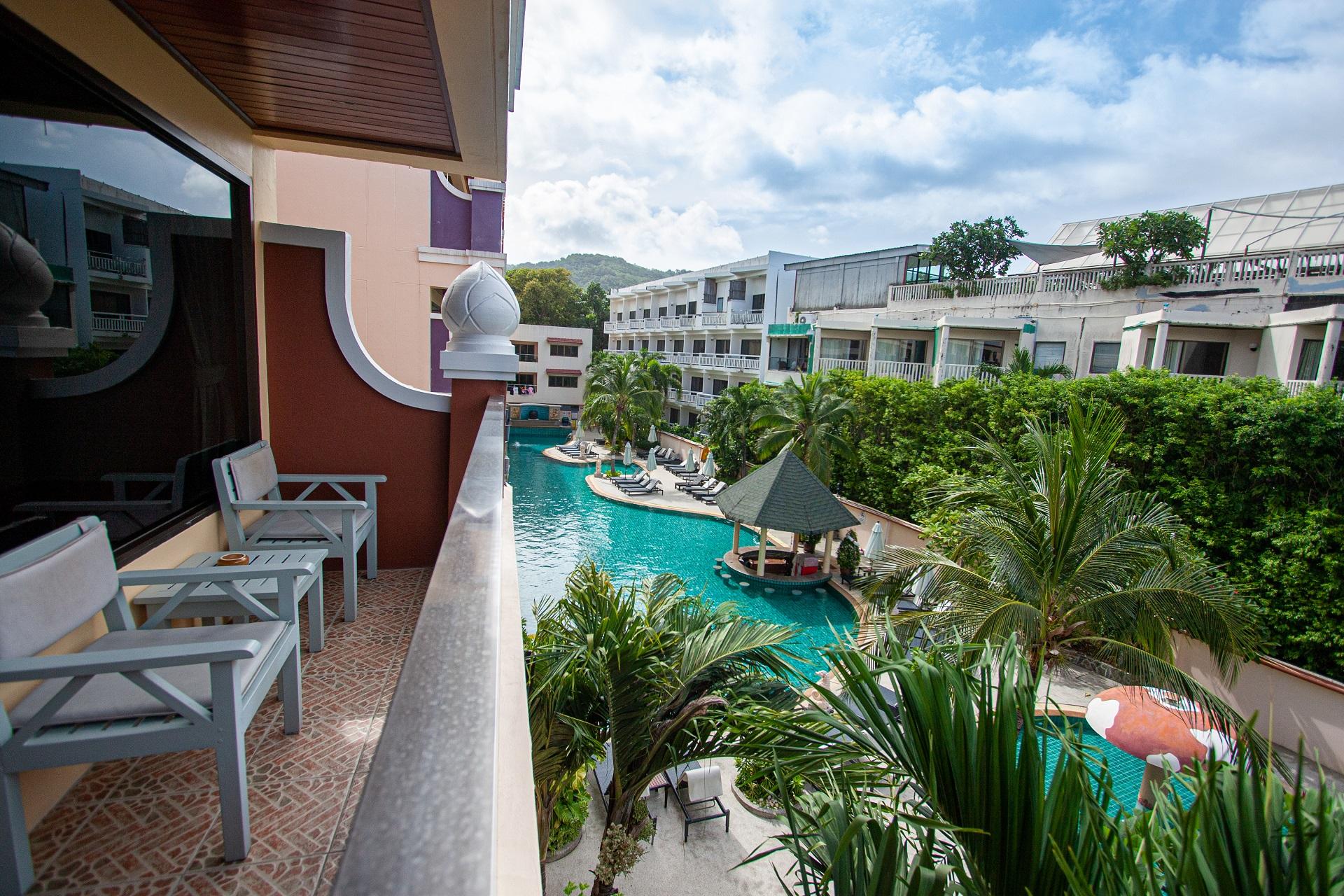 Karon Sea Sands Resort-Sha Plus Екстериор снимка