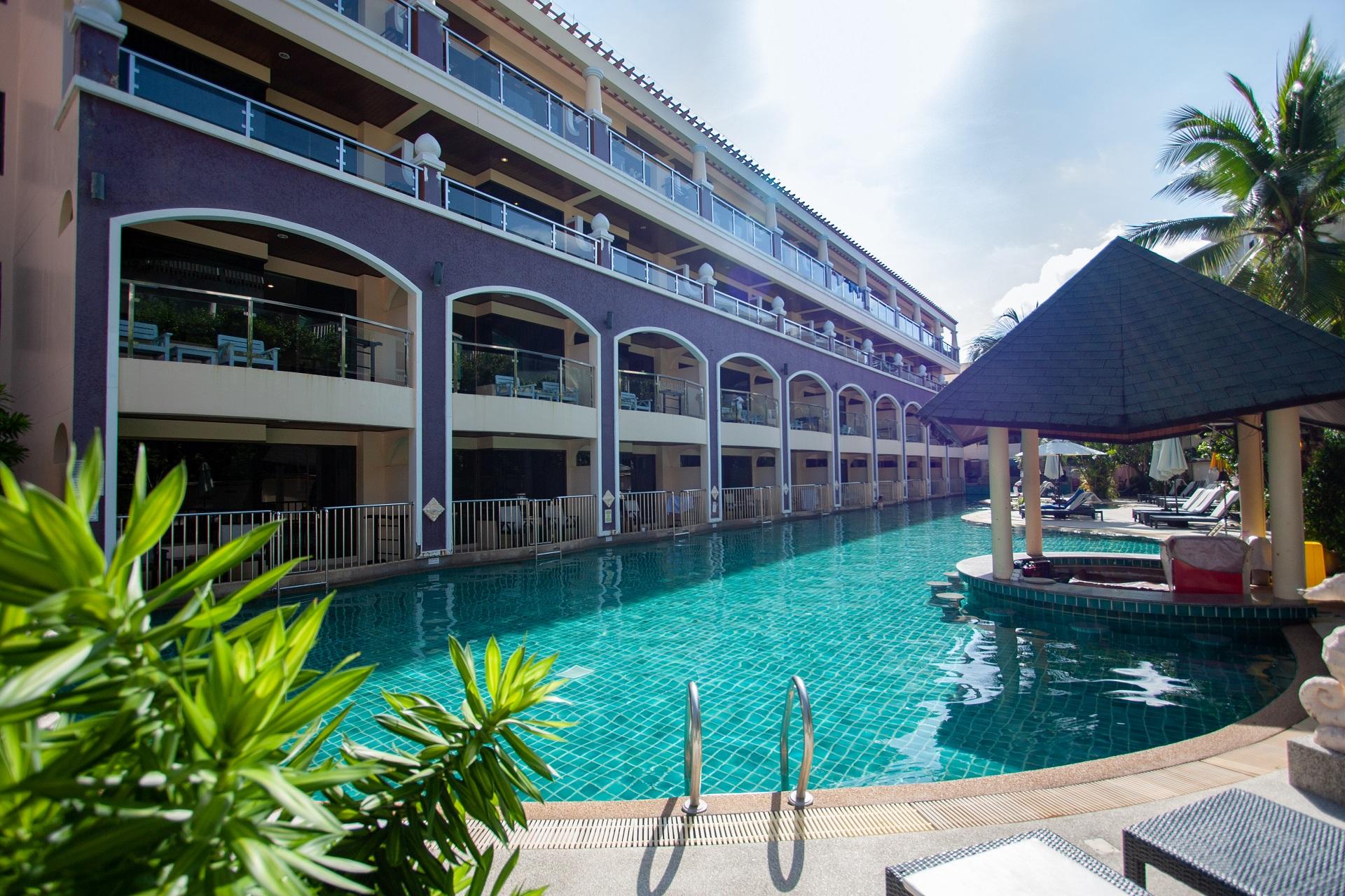 Karon Sea Sands Resort-Sha Plus Екстериор снимка