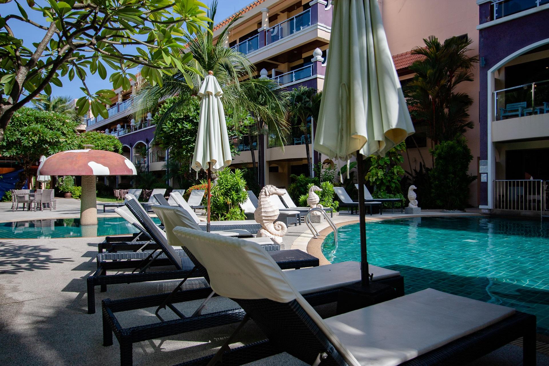 Karon Sea Sands Resort-Sha Plus Екстериор снимка