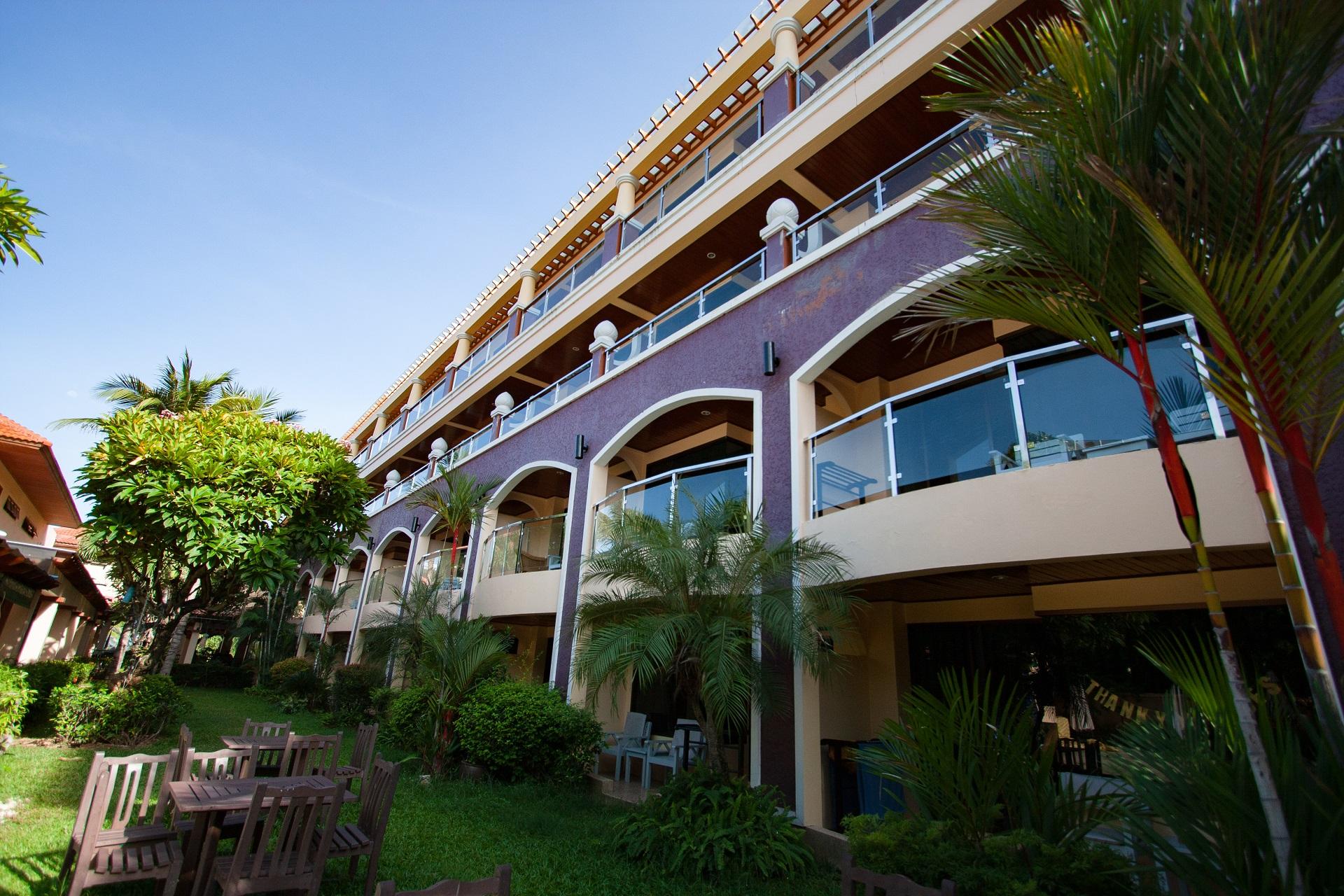 Karon Sea Sands Resort-Sha Plus Екстериор снимка