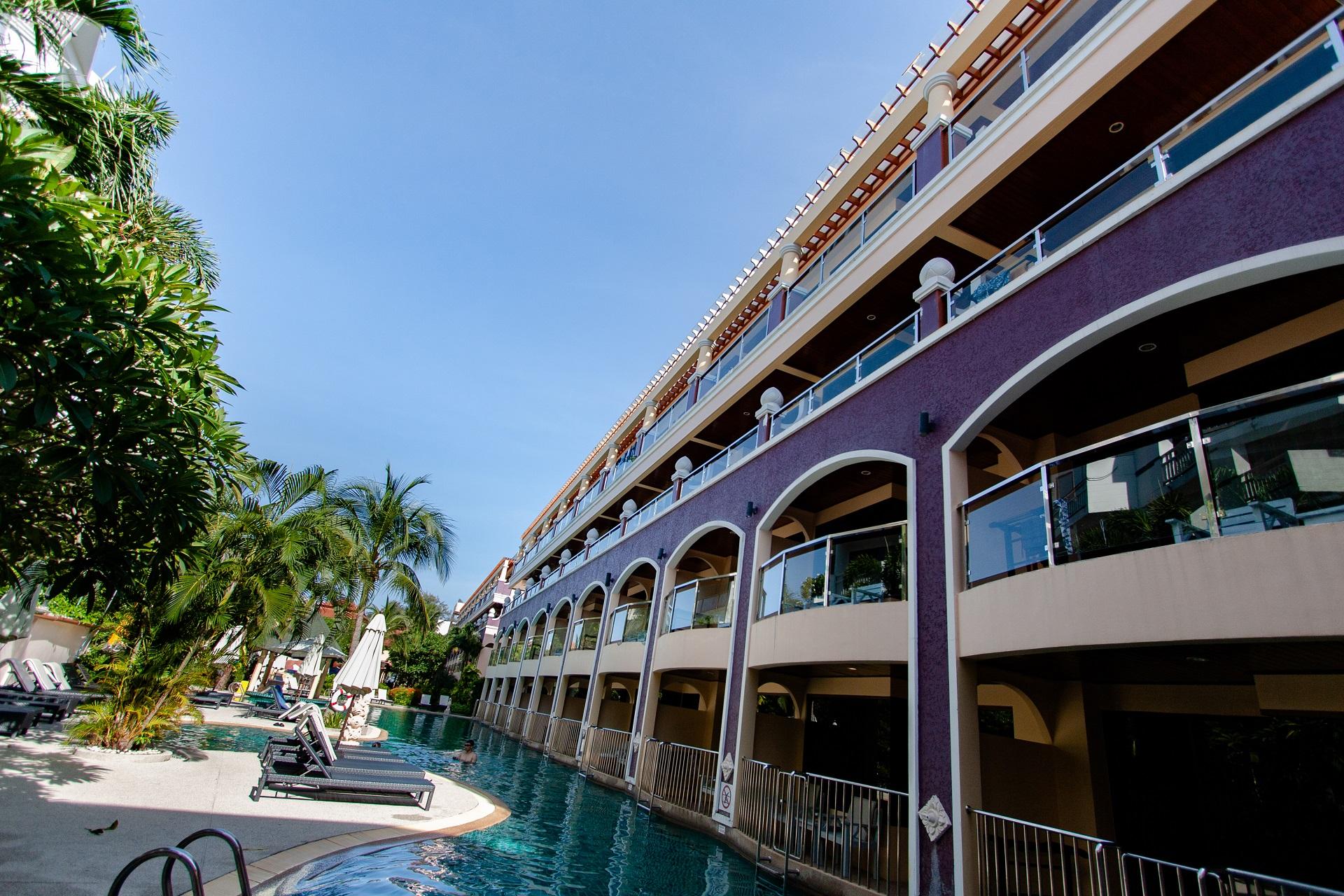 Karon Sea Sands Resort-Sha Plus Екстериор снимка