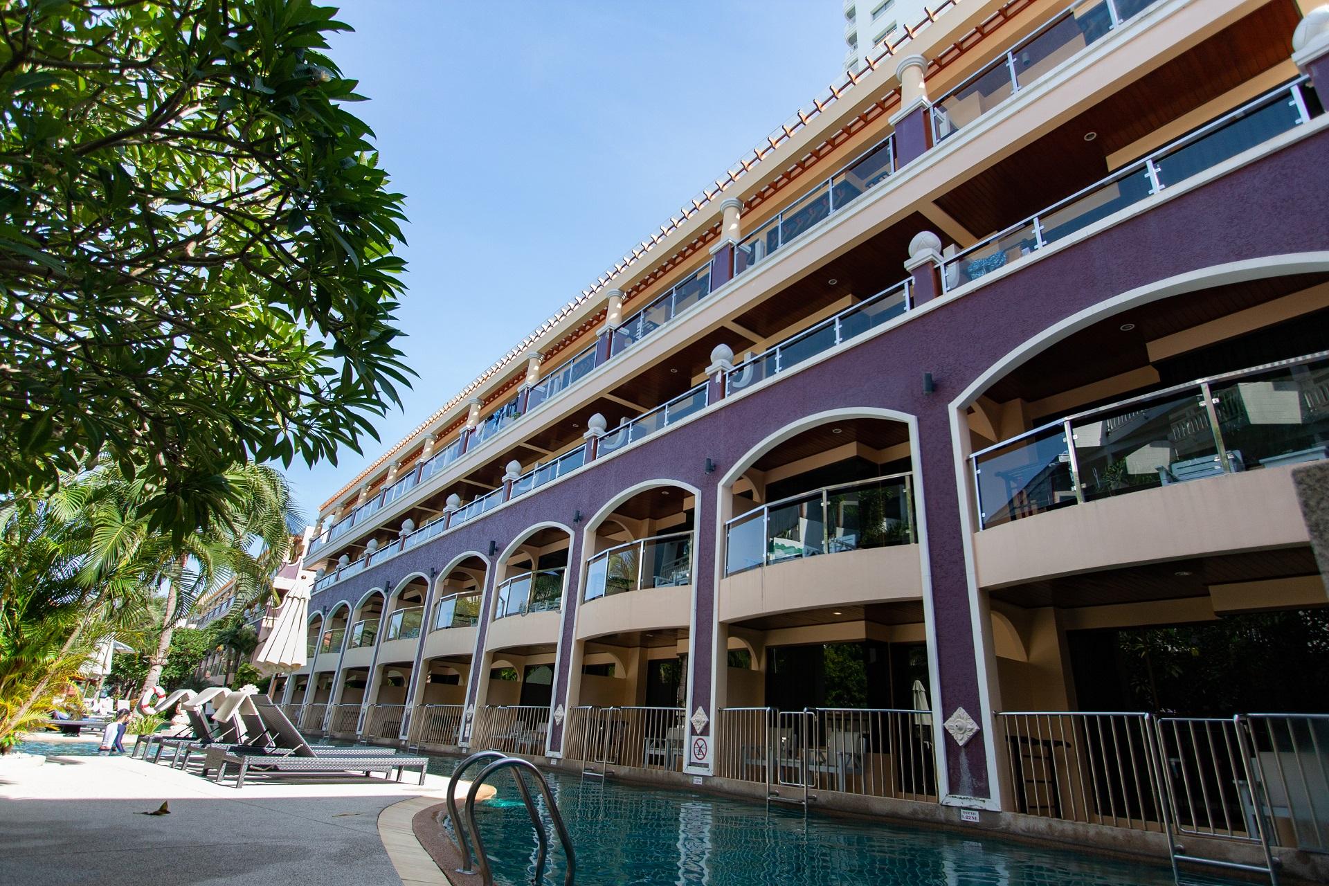 Karon Sea Sands Resort-Sha Plus Екстериор снимка