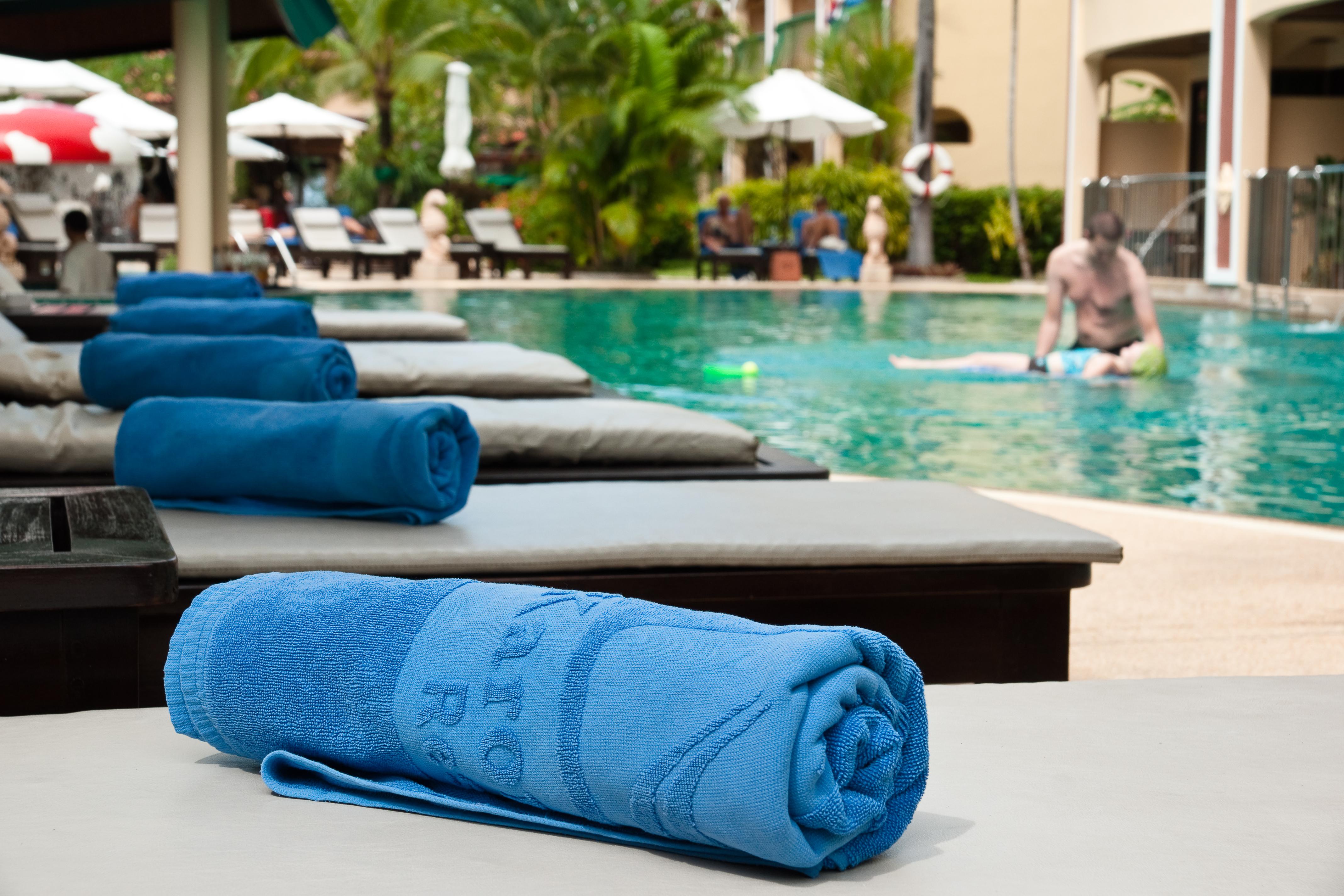 Karon Sea Sands Resort-Sha Plus Екстериор снимка