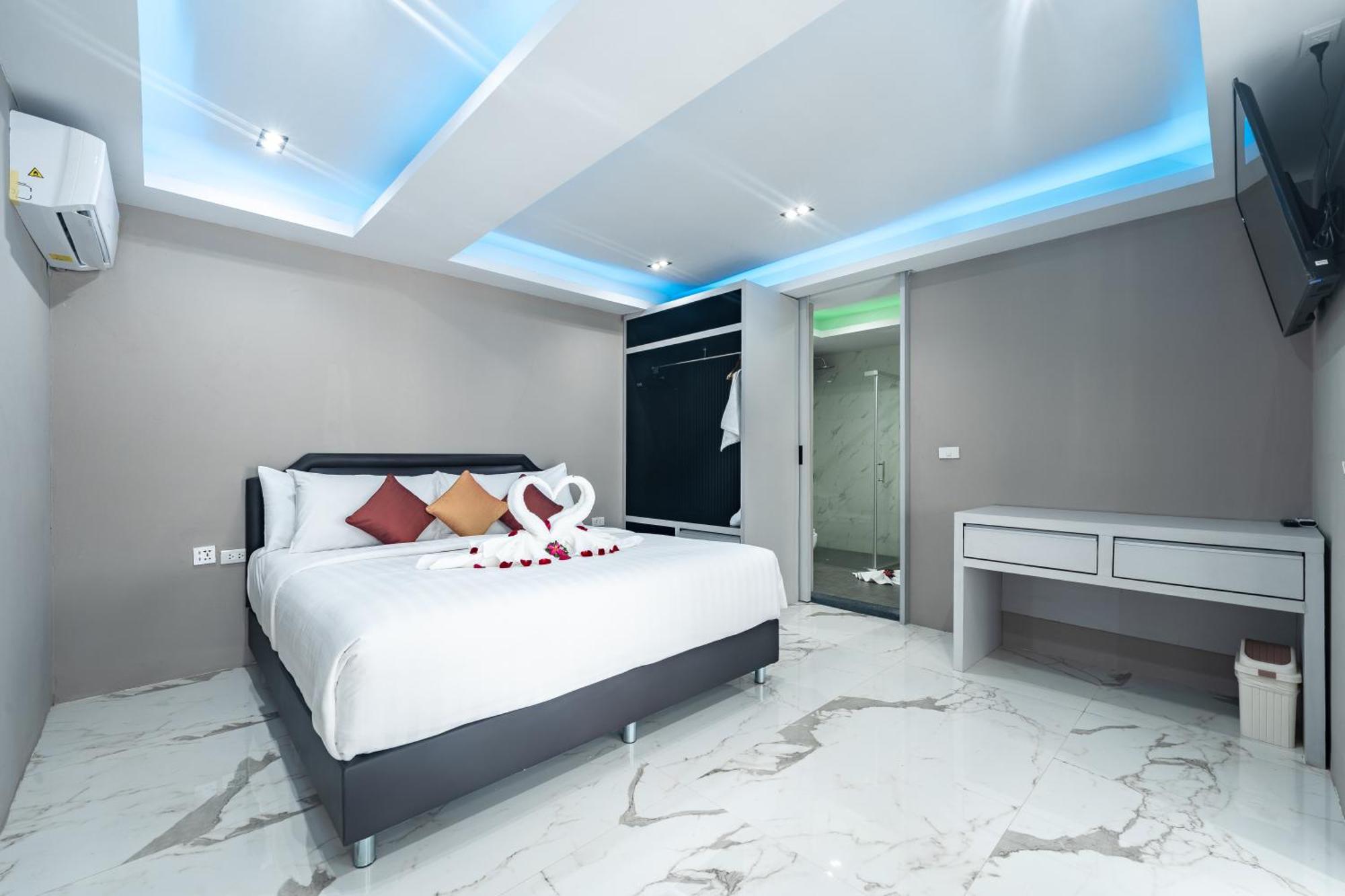 Karon Sea Sands Resort-Sha Plus Екстериор снимка