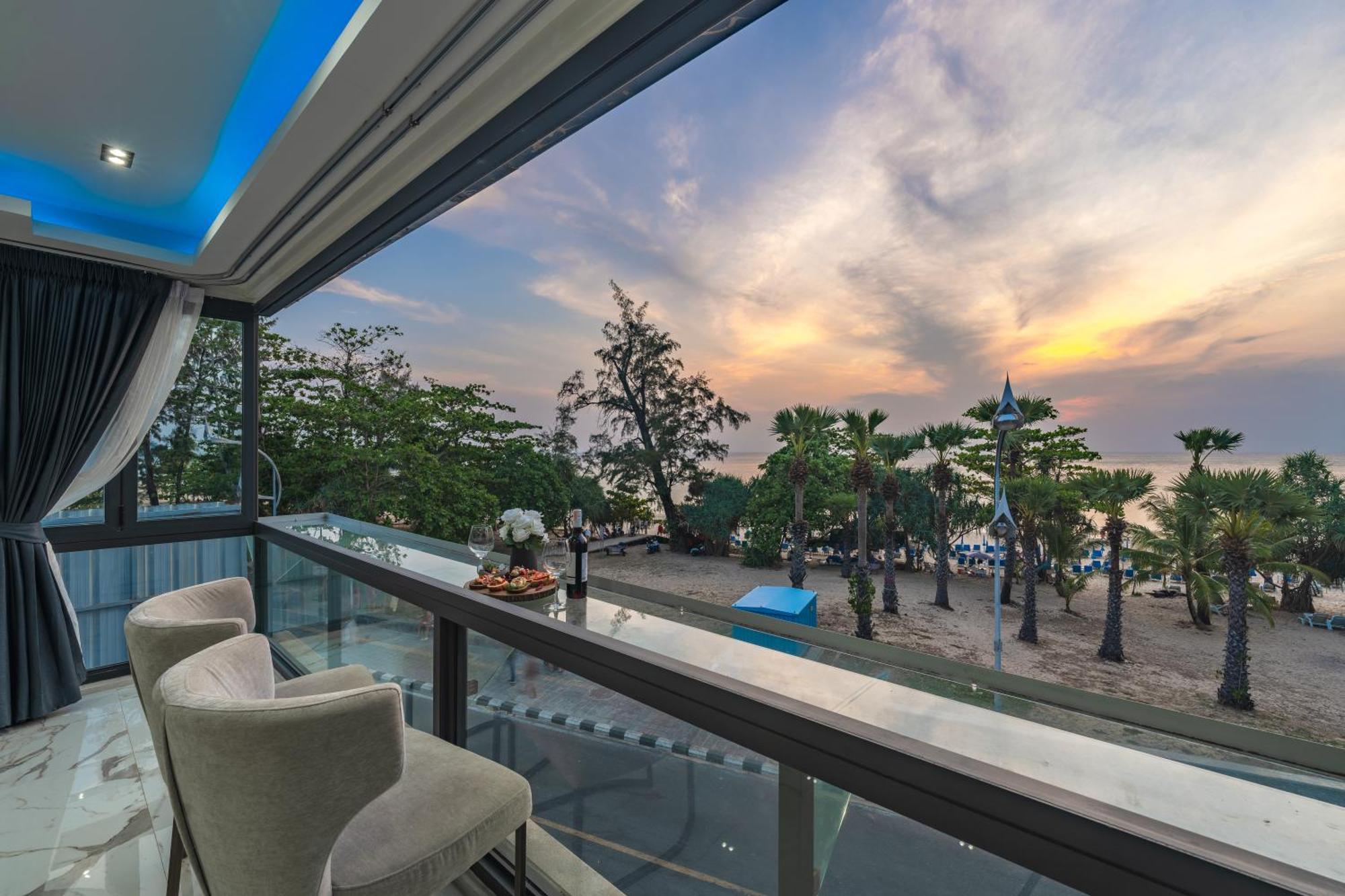 Karon Sea Sands Resort-Sha Plus Екстериор снимка