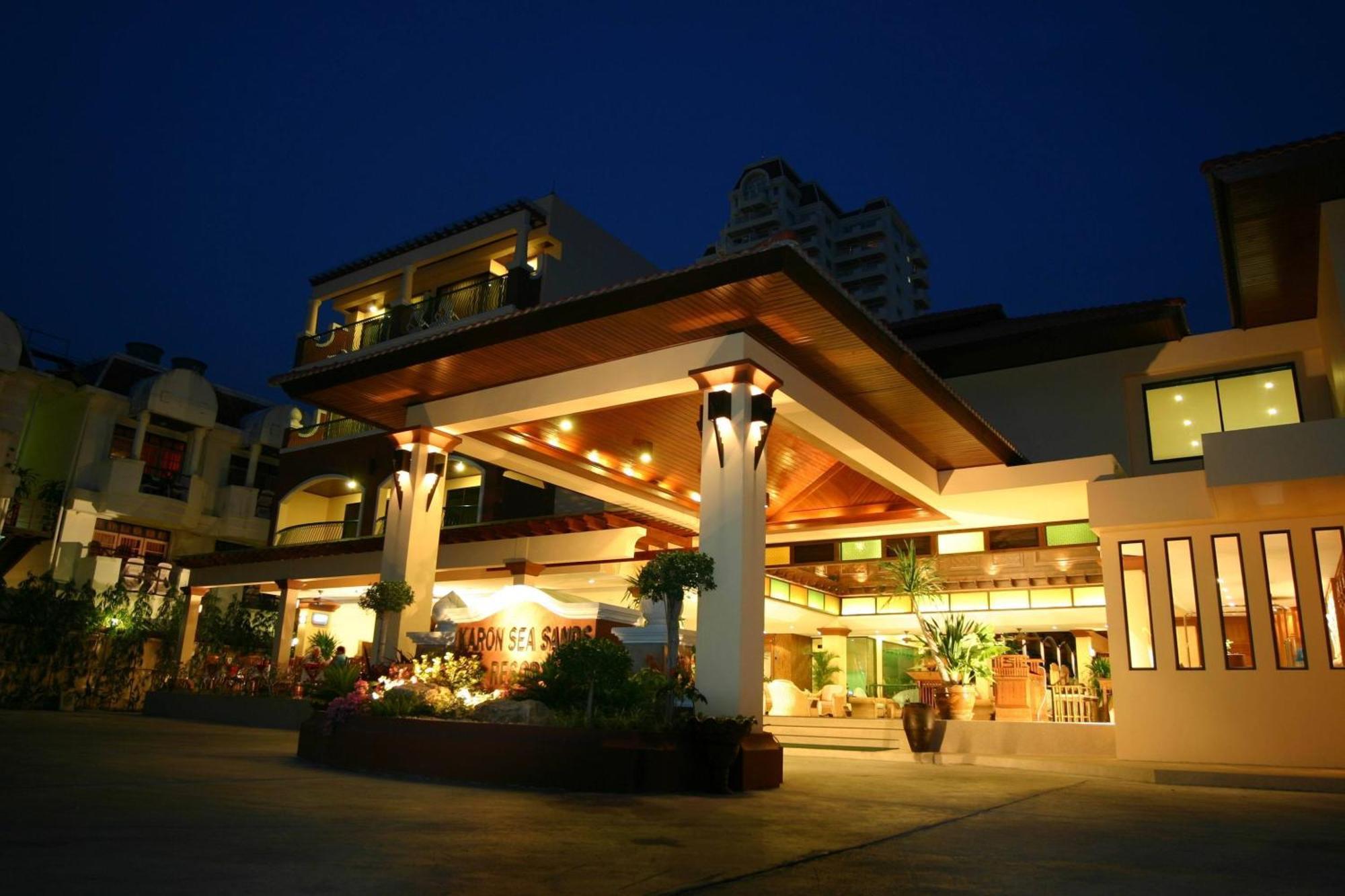 Karon Sea Sands Resort-Sha Plus Екстериор снимка