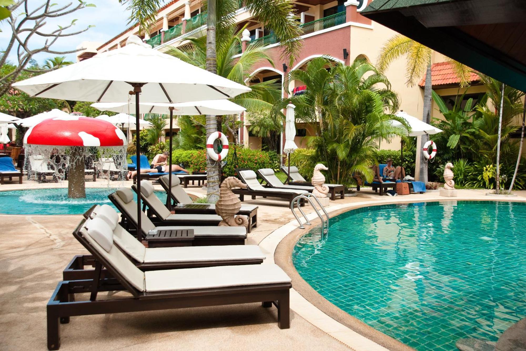 Karon Sea Sands Resort-Sha Plus Екстериор снимка