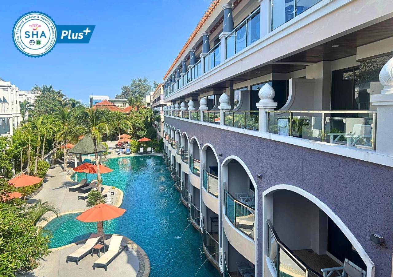 Karon Sea Sands Resort-Sha Plus Екстериор снимка