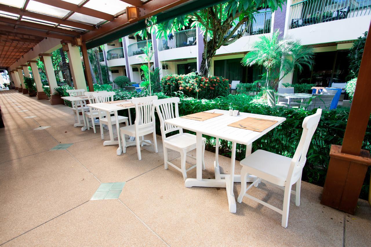 Karon Sea Sands Resort-Sha Plus Екстериор снимка