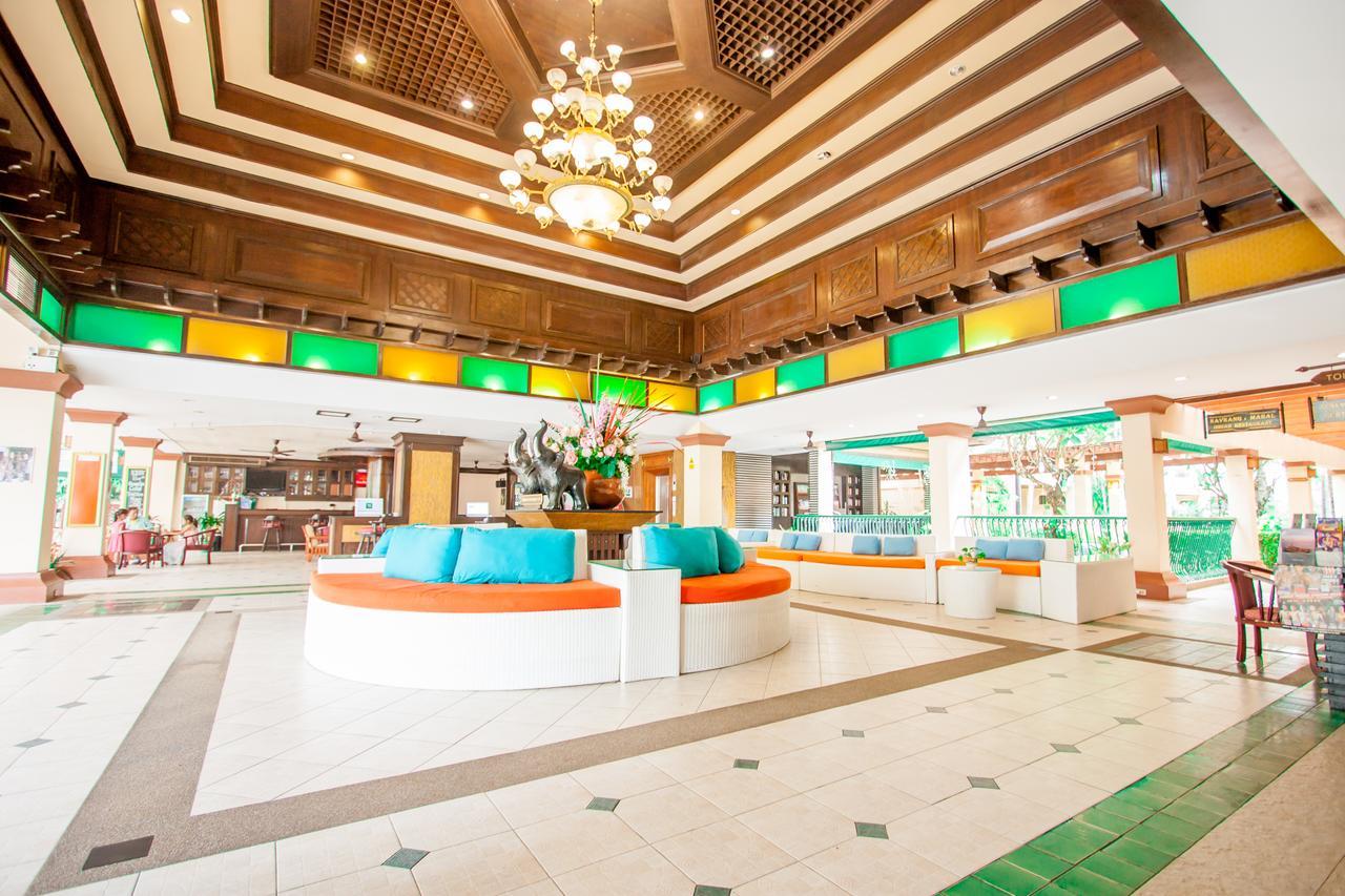Karon Sea Sands Resort-Sha Plus Екстериор снимка