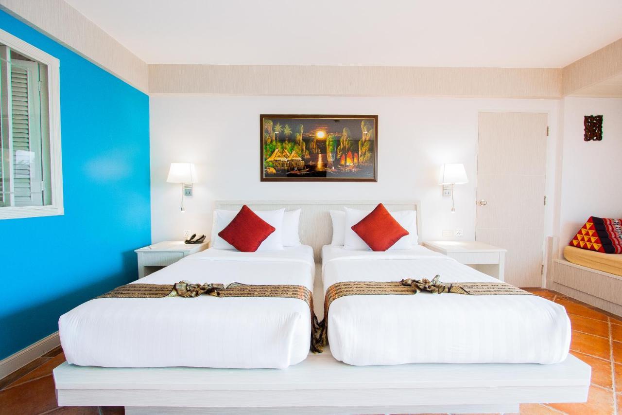 Karon Sea Sands Resort-Sha Plus Екстериор снимка