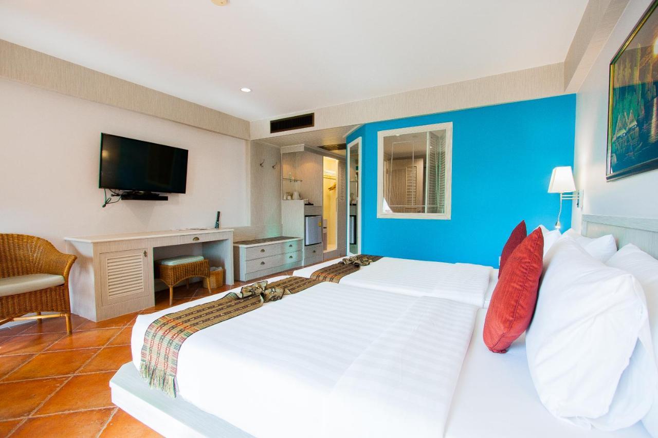 Karon Sea Sands Resort-Sha Plus Екстериор снимка