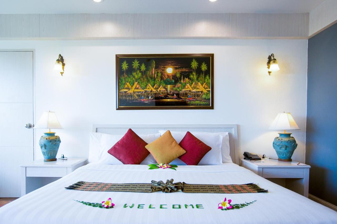 Karon Sea Sands Resort-Sha Plus Екстериор снимка