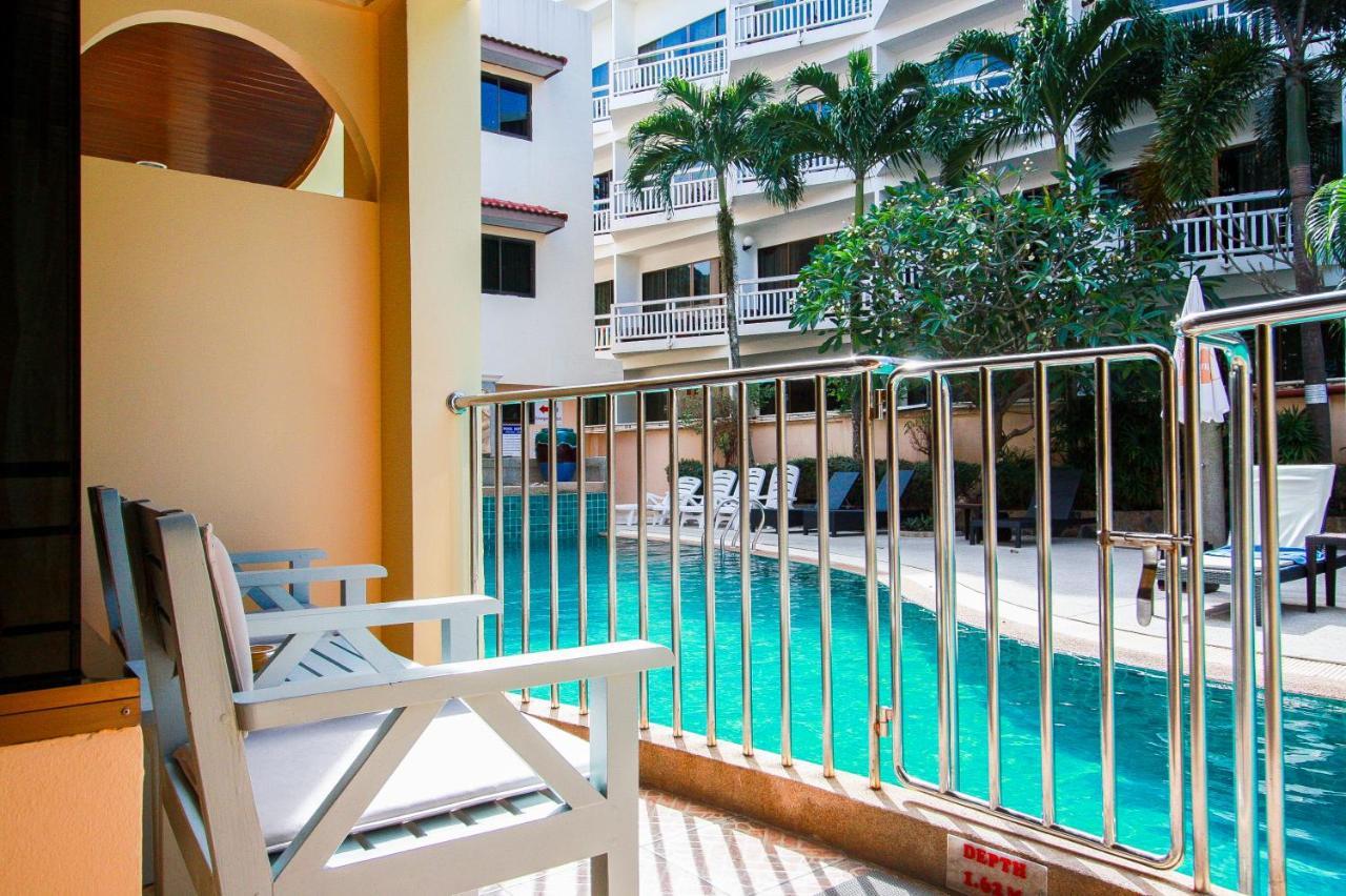 Karon Sea Sands Resort-Sha Plus Екстериор снимка