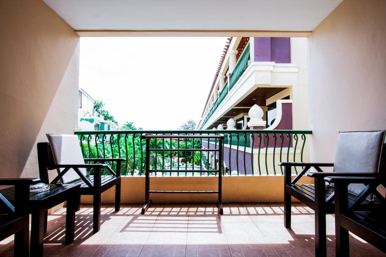 Karon Sea Sands Resort-Sha Plus Екстериор снимка