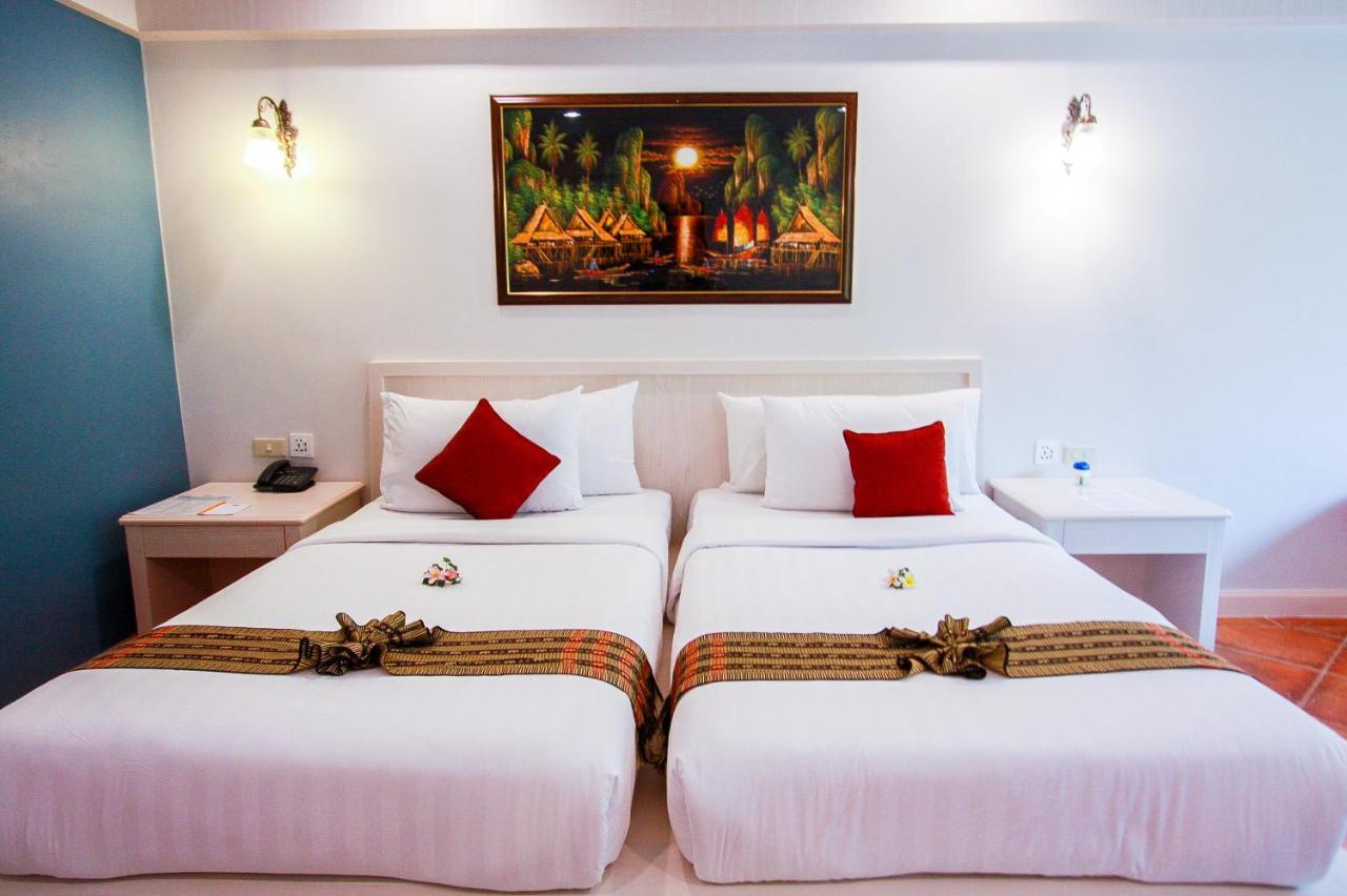 Karon Sea Sands Resort-Sha Plus Екстериор снимка