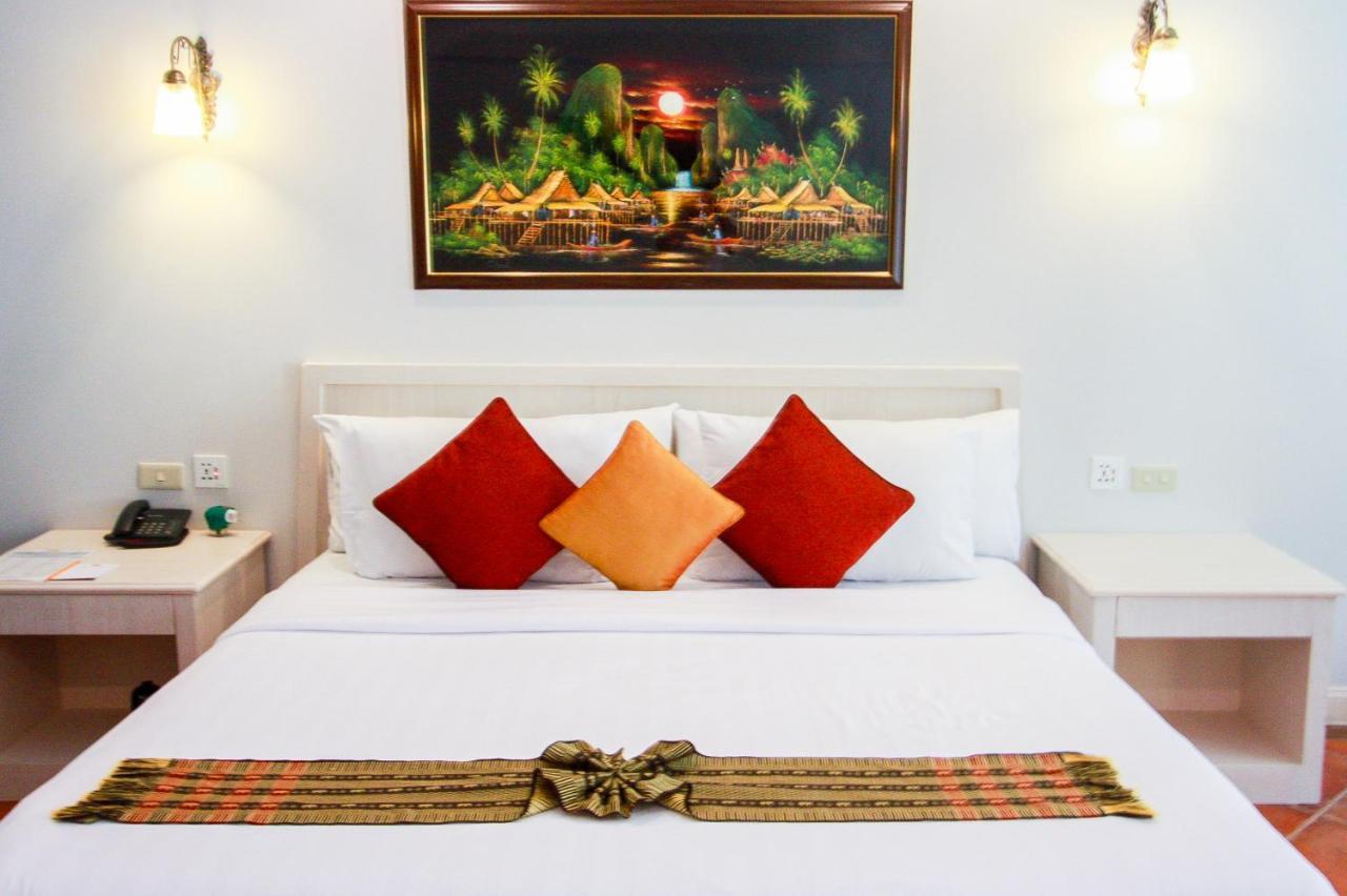 Karon Sea Sands Resort-Sha Plus Екстериор снимка