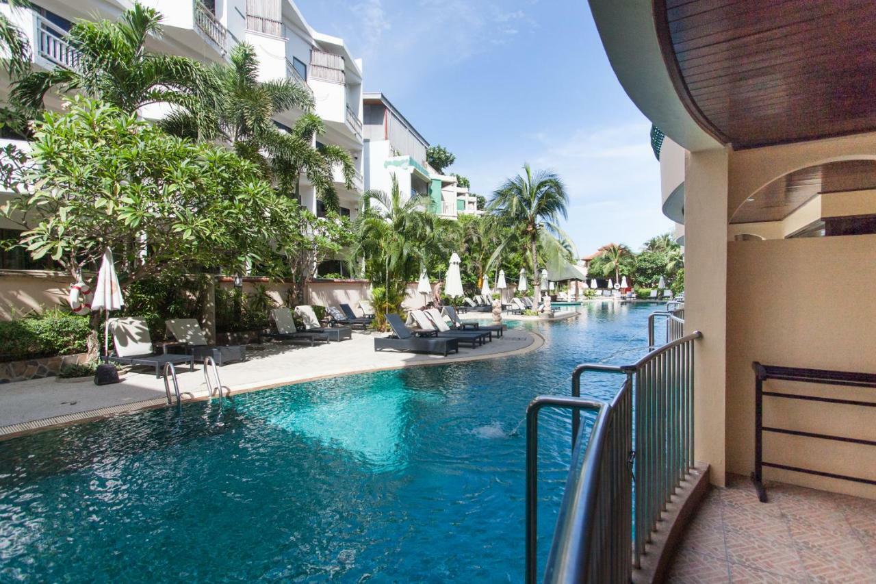 Karon Sea Sands Resort-Sha Plus Екстериор снимка