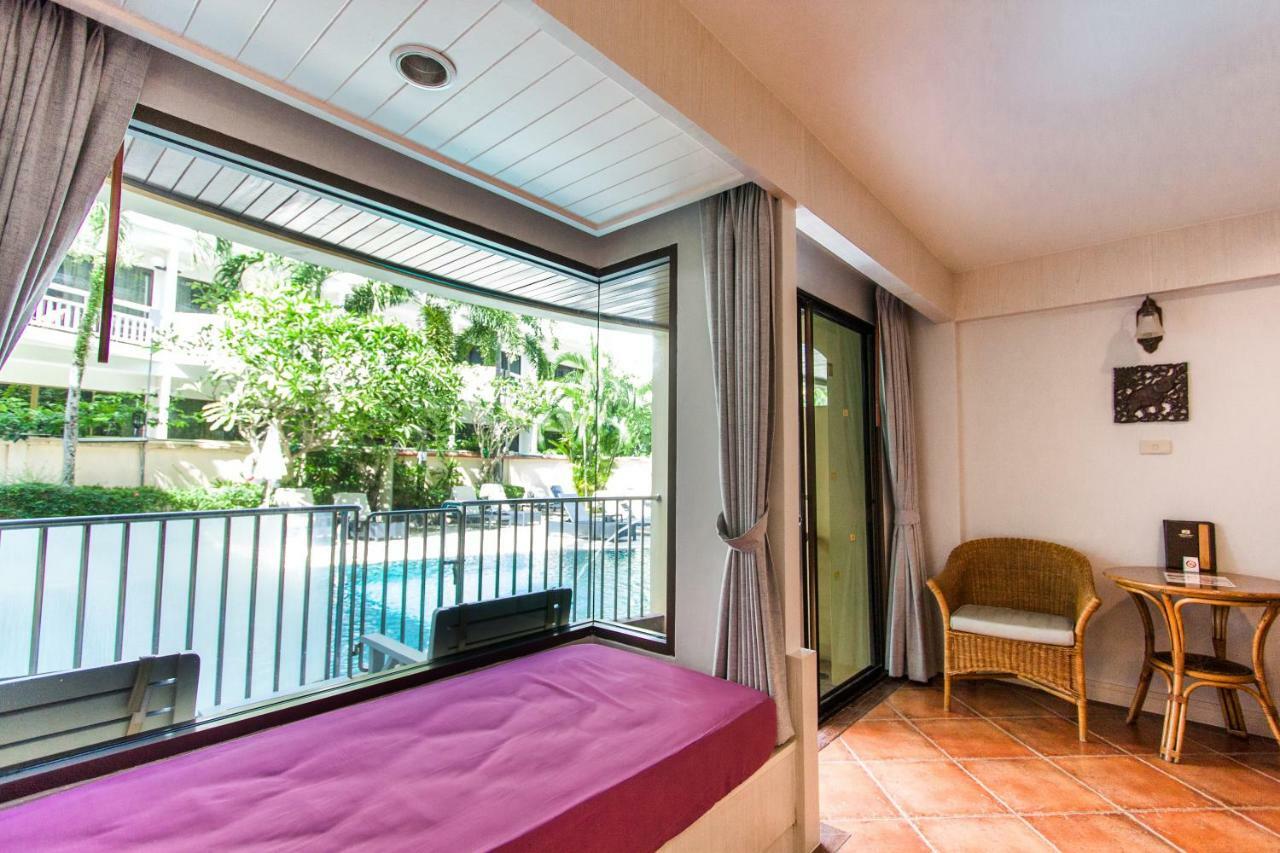 Karon Sea Sands Resort-Sha Plus Екстериор снимка