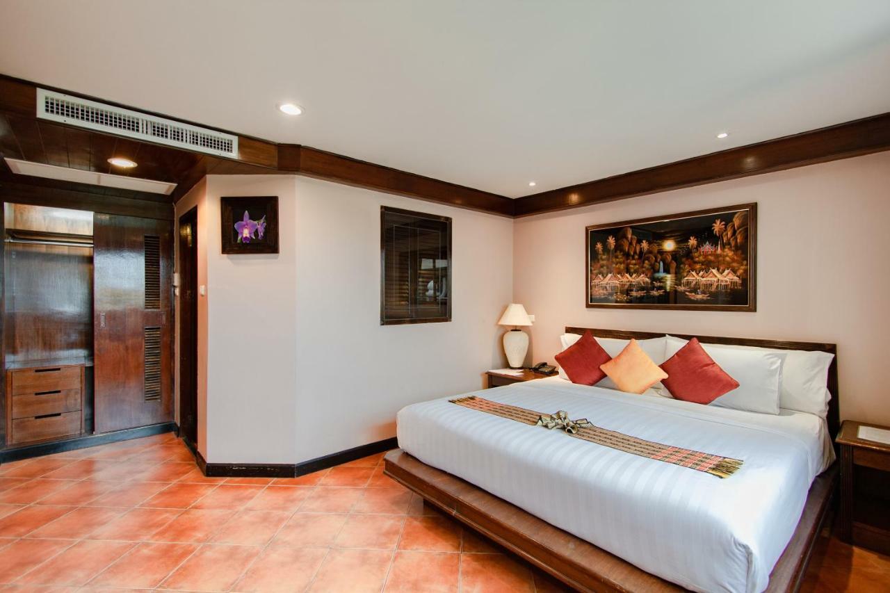 Karon Sea Sands Resort-Sha Plus Екстериор снимка