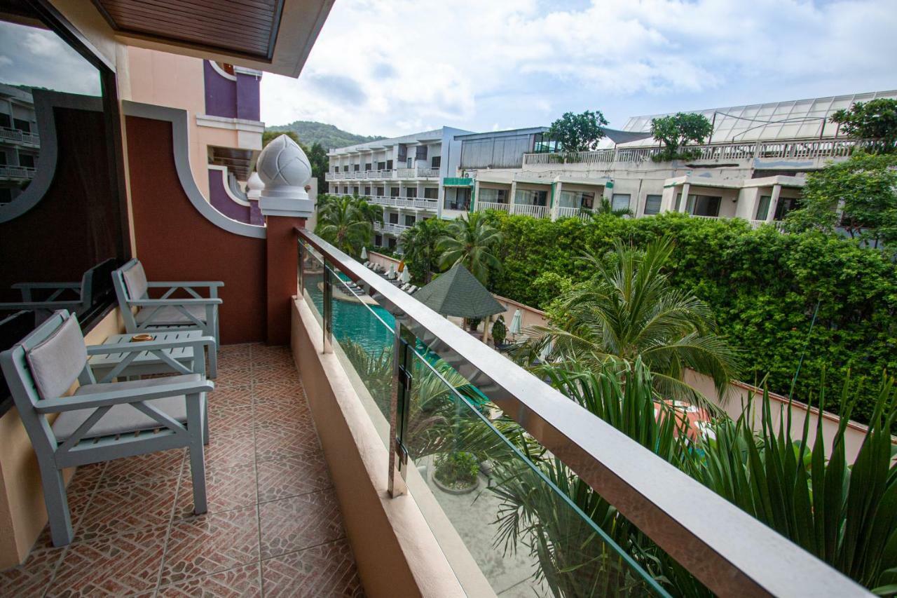 Karon Sea Sands Resort-Sha Plus Екстериор снимка