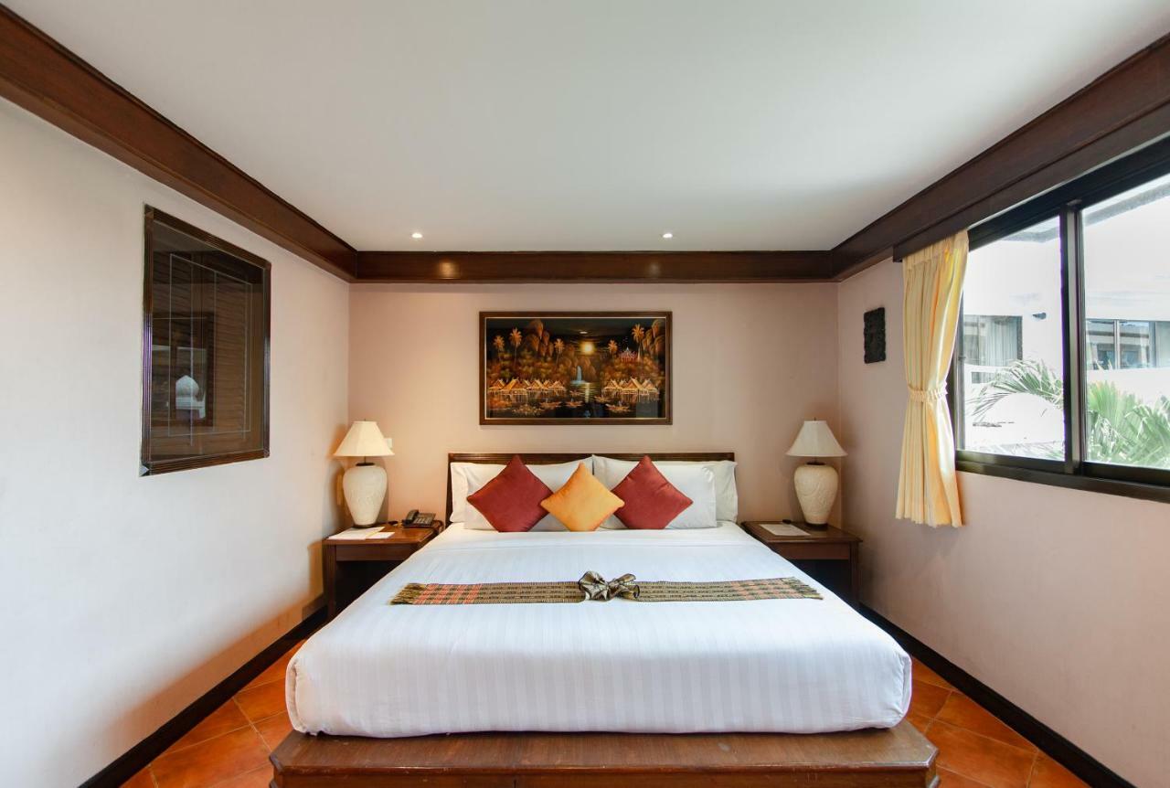 Karon Sea Sands Resort-Sha Plus Екстериор снимка