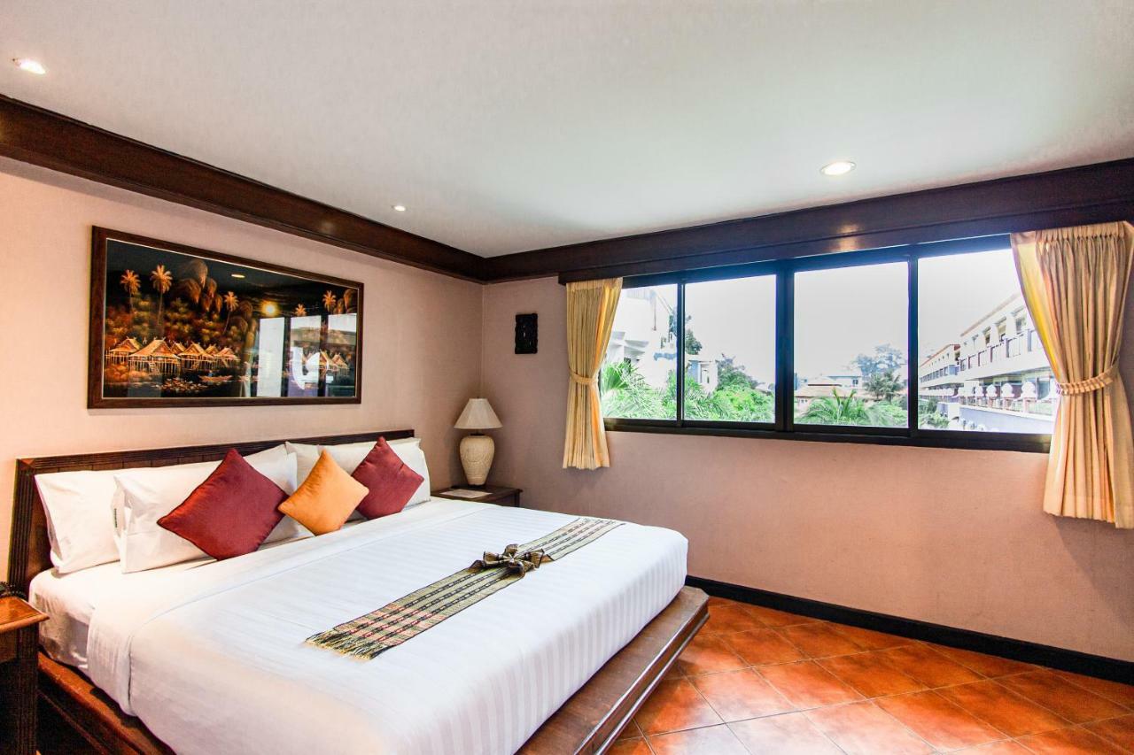 Karon Sea Sands Resort-Sha Plus Екстериор снимка